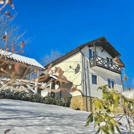 Carpathian Manor Villa Yaremche Exterior photo