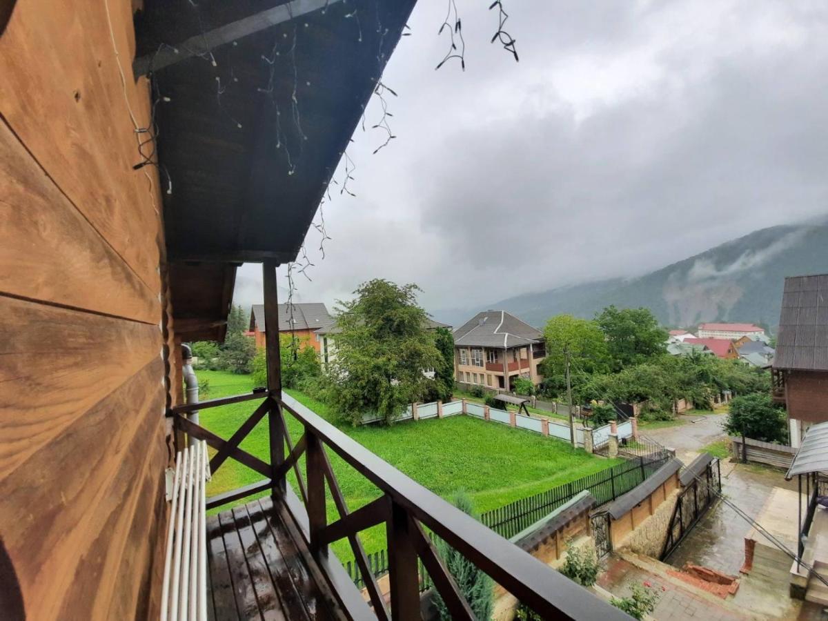 Carpathian Manor *