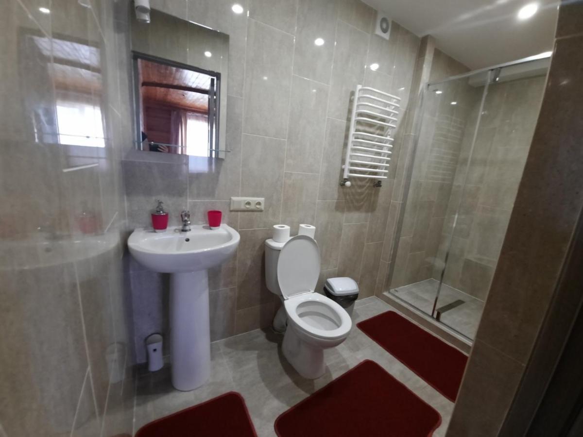 Lodge Carpathian Manor Yaremche