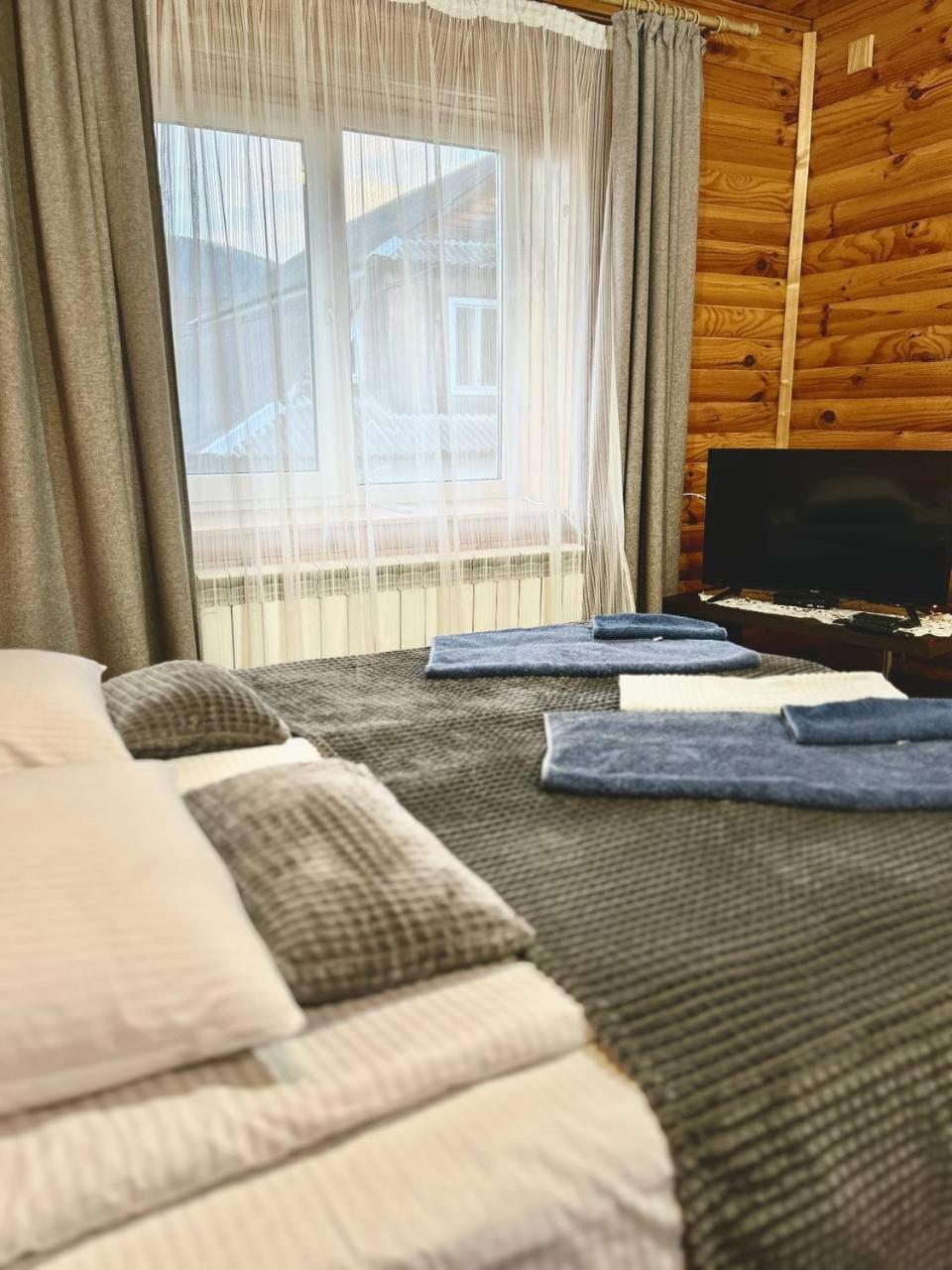 Lodge Carpathian Manor