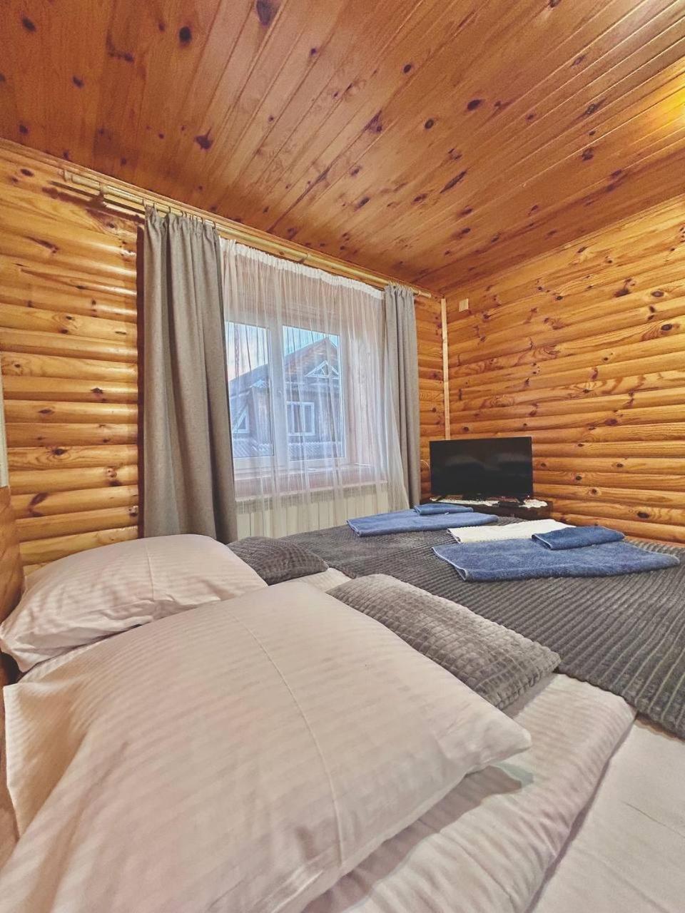 Lodge Carpathian Manor *