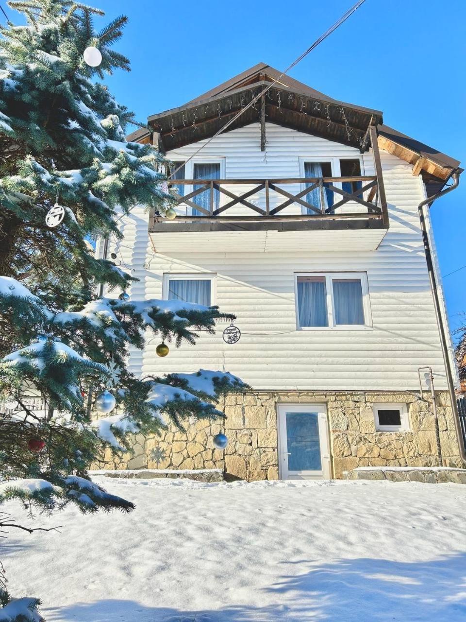 Lodge Carpathian Manor *