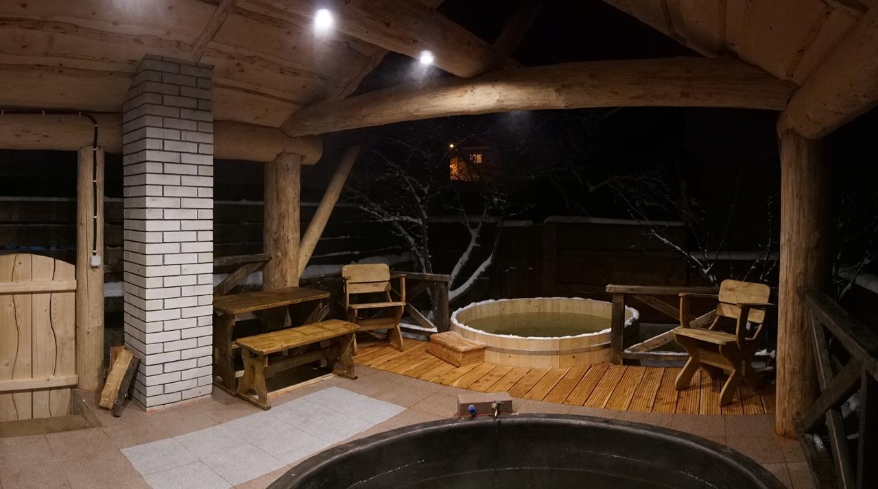 Carpathian Manor * ياريمتشي